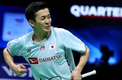 英雄联盟总决赛赛程-韩国队险胜泰国队，桃田贤斗惊艳四座