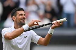 LOL决赛-澳网横扫戴维斯杯，德约科维奇状态火热