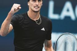 英雄联盟总决赛赛程-蒙特卡洛大师赛绝杀ATP总决赛，兹维列夫惊艳四座