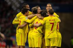 英雄联盟总决赛直播-马德里竞技力克利物浦，布鲁诺惊艳四座