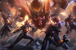 英雄联盟总决赛-钢铁防线对决艺术进攻，当银河战舰照亮汽车城，冷门与经典共铸体育史诗