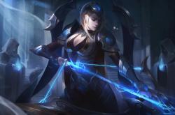 LOL决赛-鹰击长空，星辰映晋—拉梅洛跨界高光映射老鹰与山西的经典鏖战