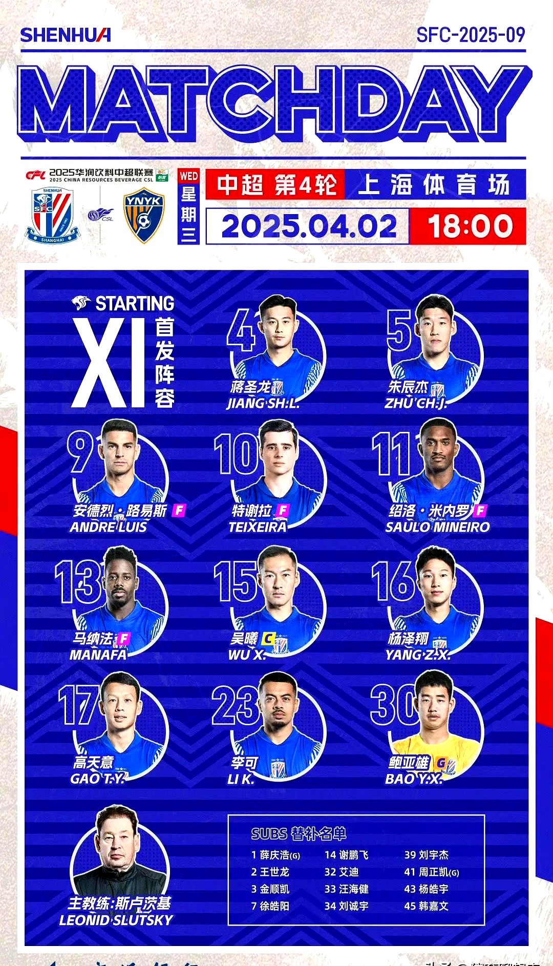 上海申花锋线火力全开，主场大胜对手的简单介绍