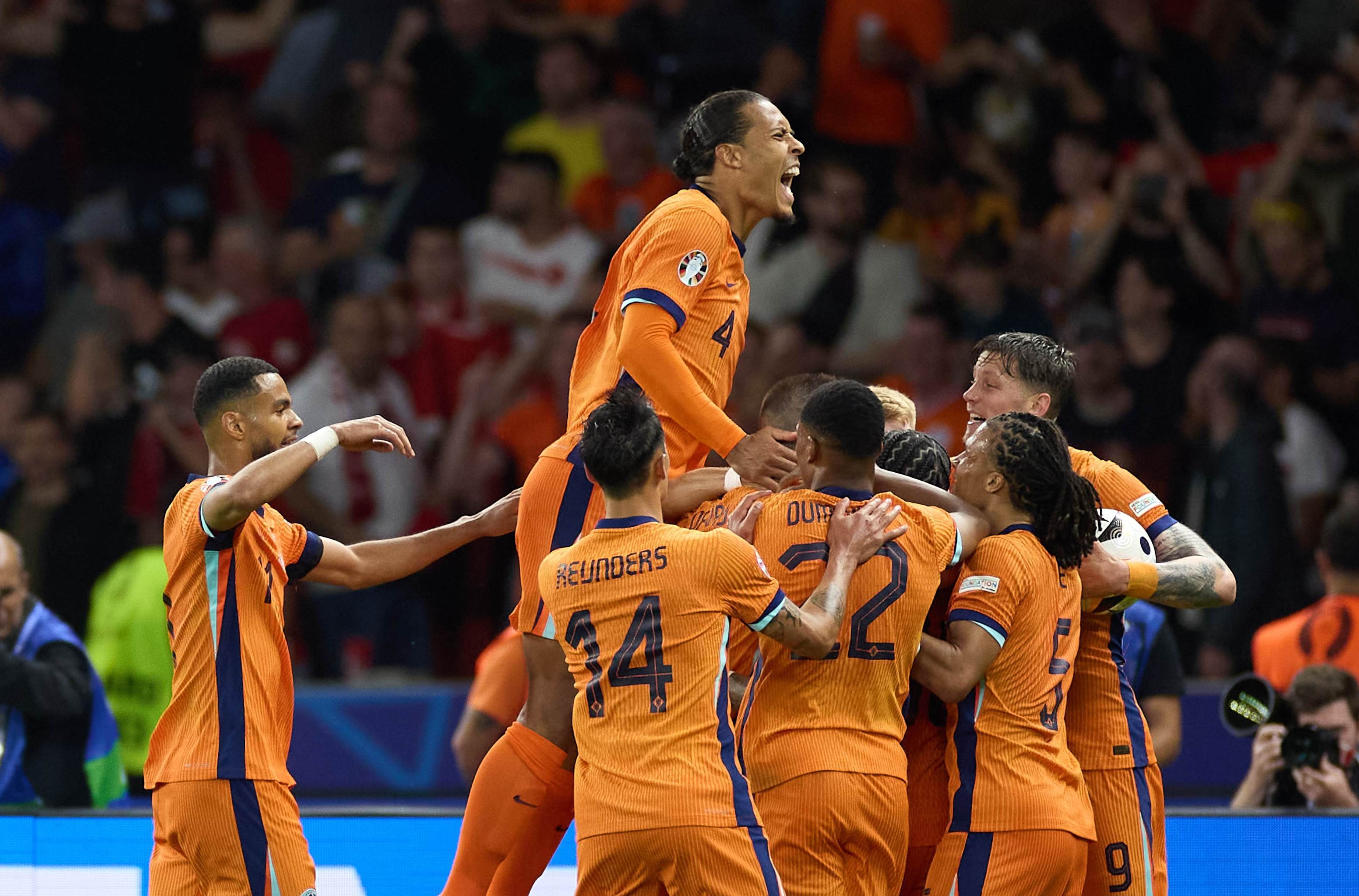 欧洲杯预选赛激烈对决:豪强较量的简单介绍 欧洲杯预选赛激烈对决:豪强较量的简单介绍