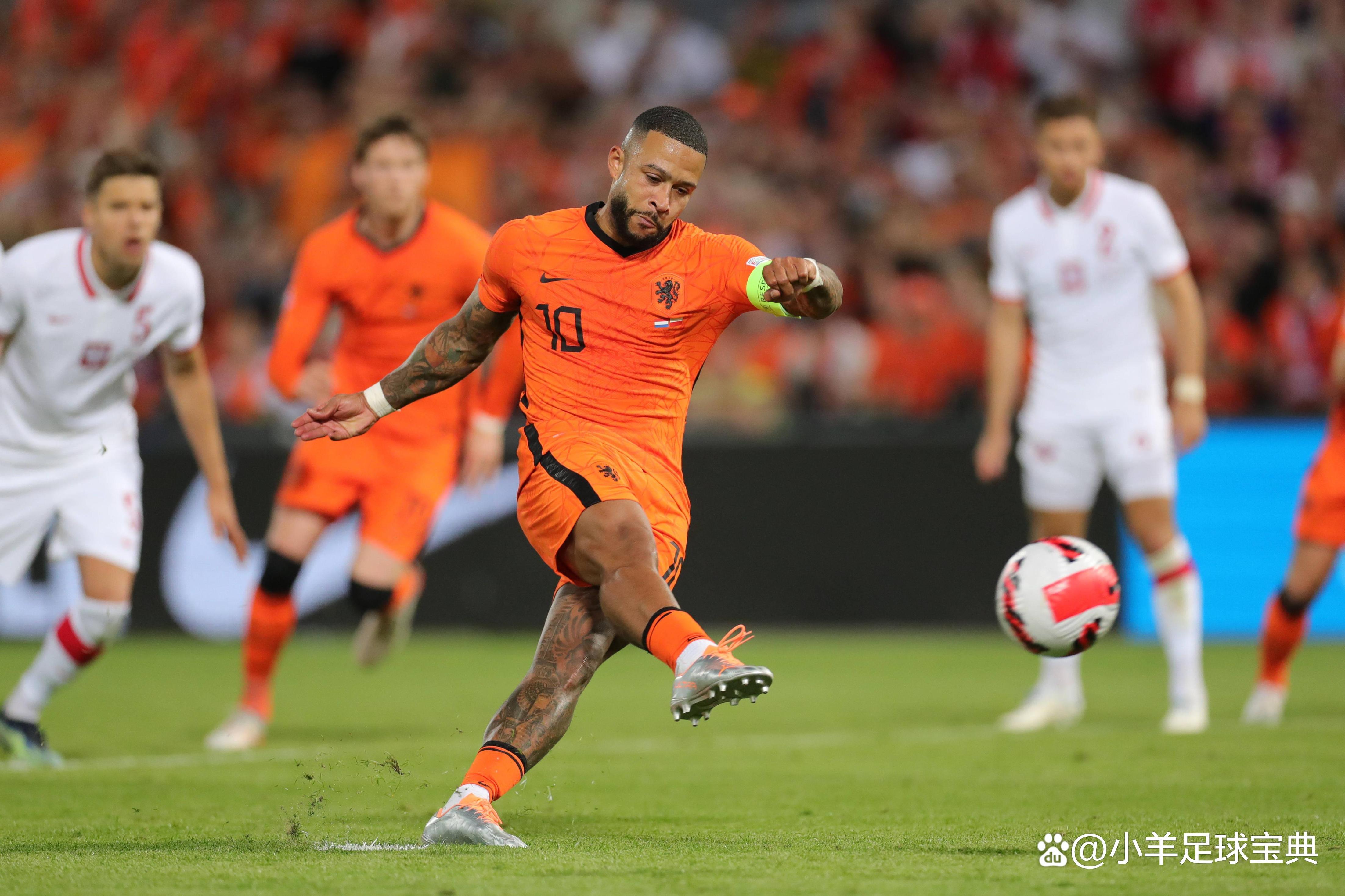 荷兰惨败摩黑洲，波兰勉强克罗地亚之战的简单介绍