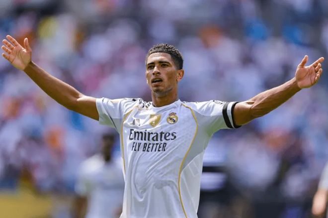 关于韩国碾压法国，贝林厄姆状态火热的信息