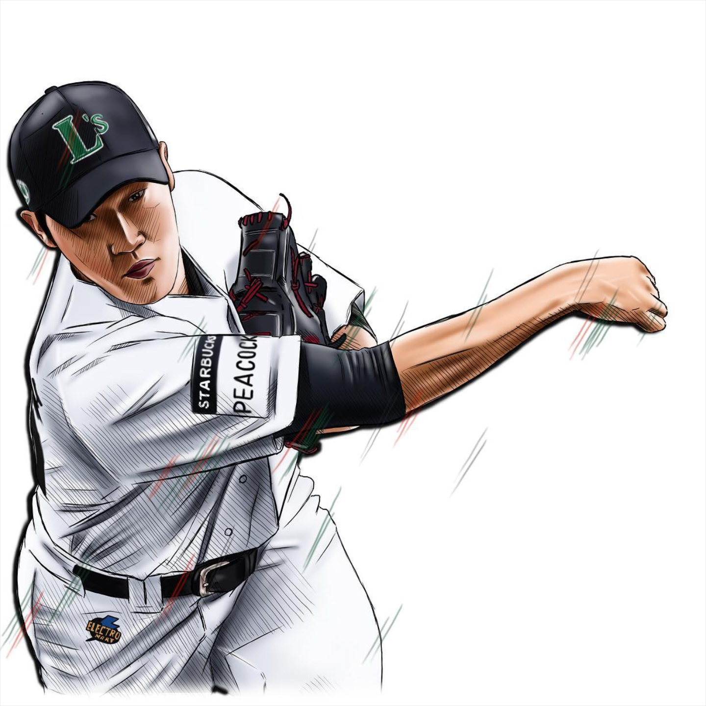 包含棒球战术调整奏效，成功扭转局势的词条