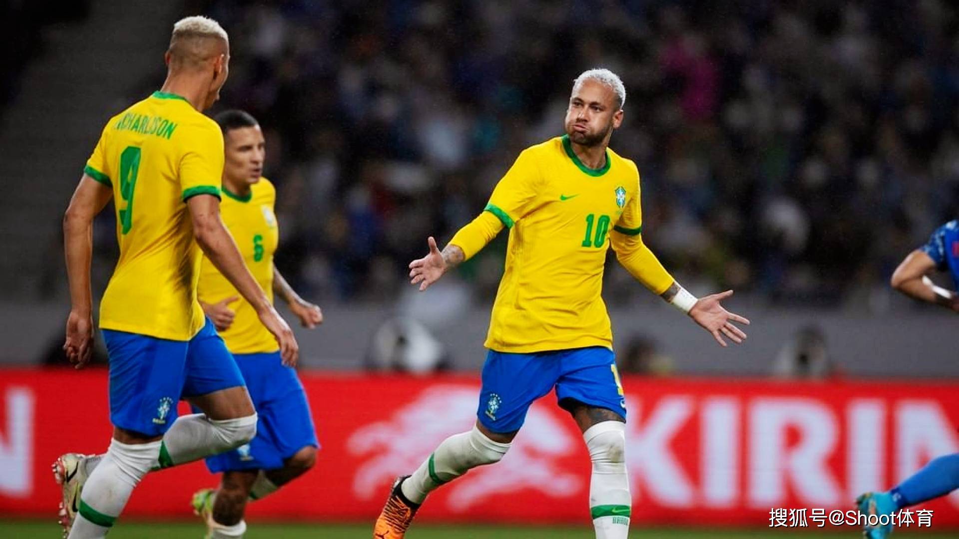 南美洲际友谊赛继续进行，备战全球巅峰