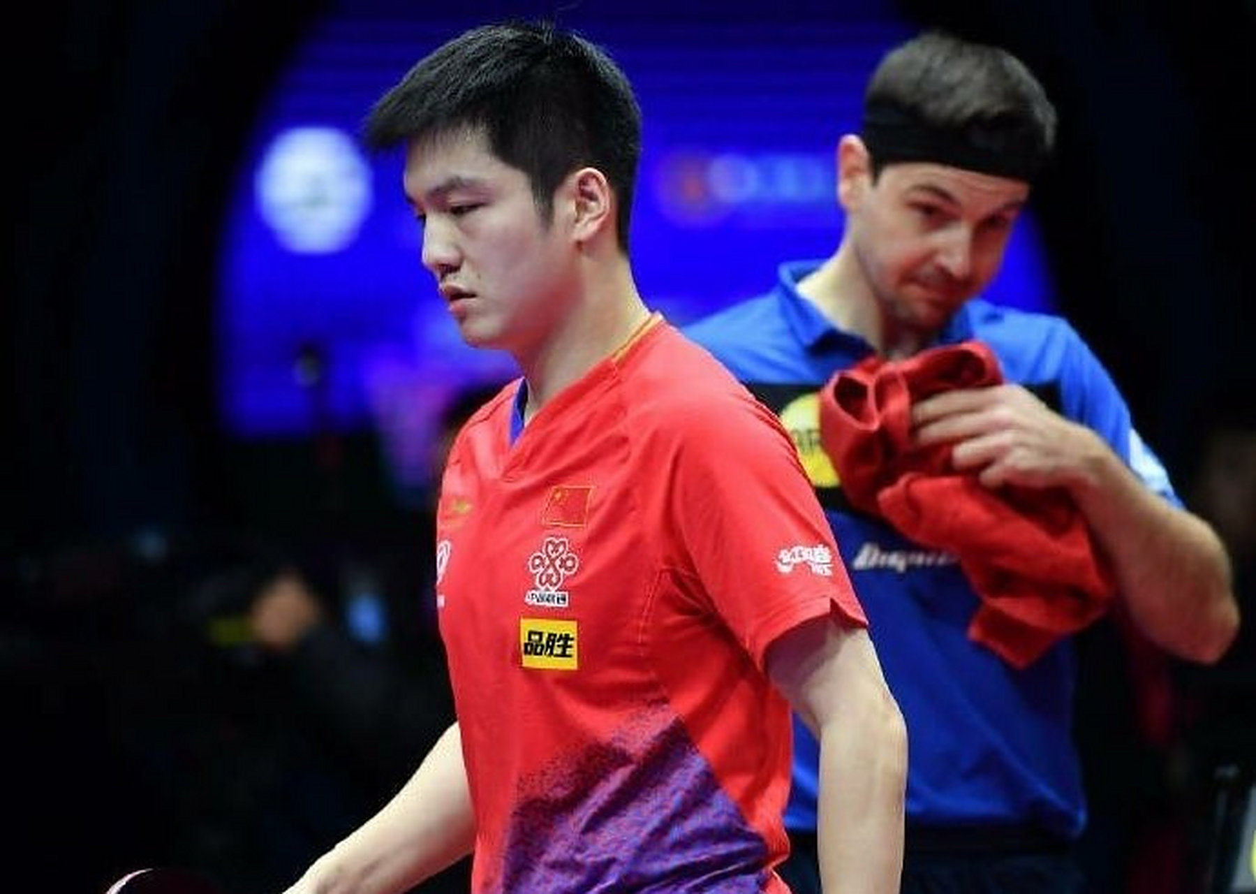 奥地利队险胜中国队，波尔关键制胜