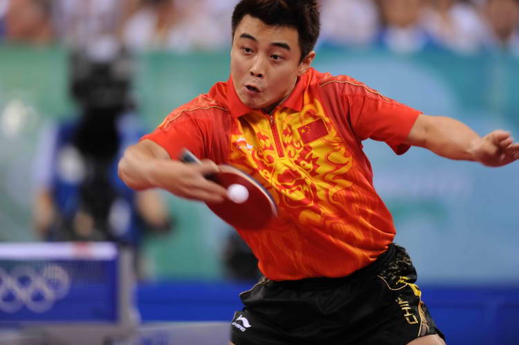 德国队鏖战日本队，王皓统治全场