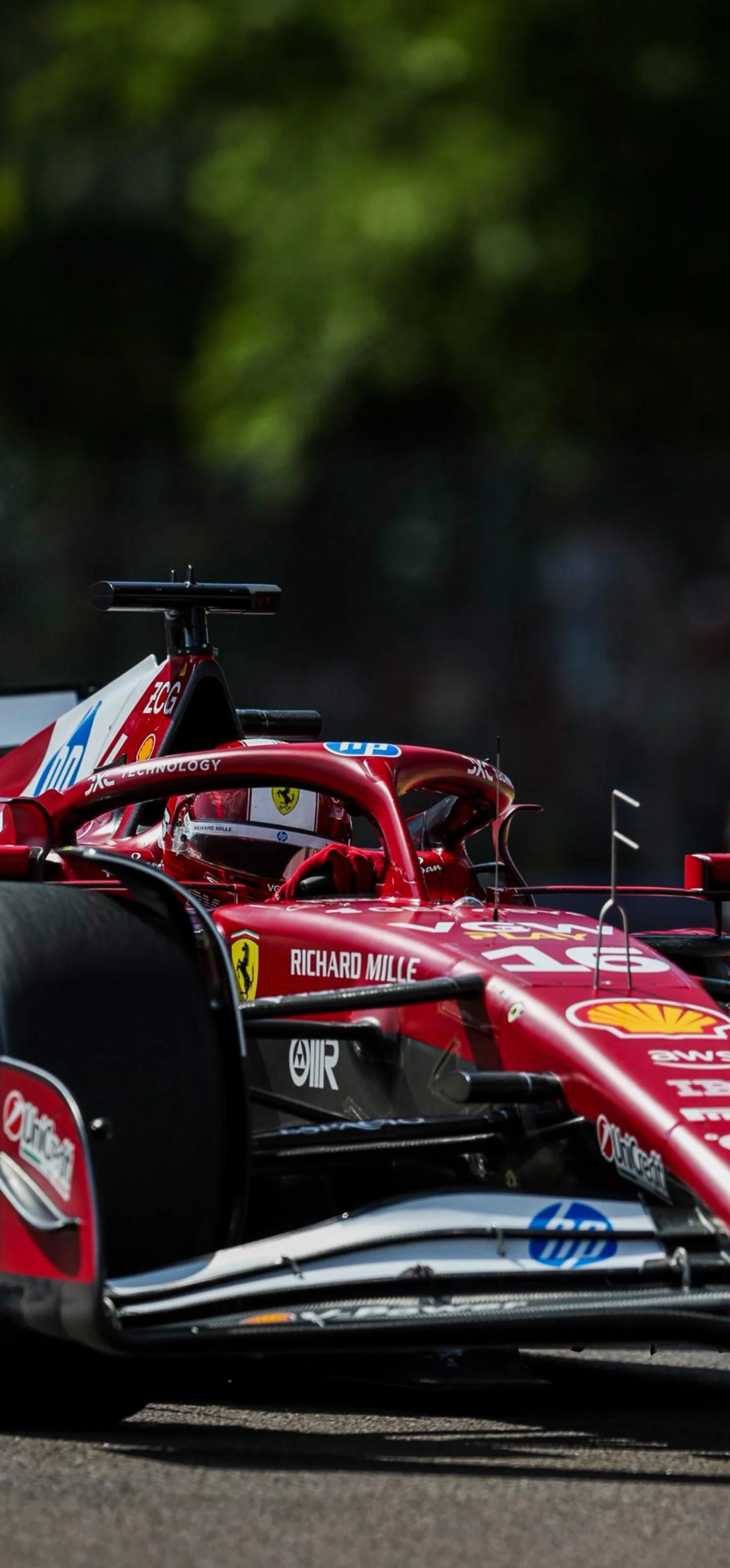 红牛二队轻取法拉利，维斯塔潘带队取胜