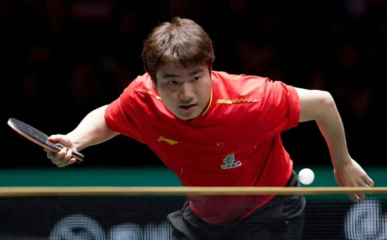 日本队完胜中国队，梁靖崑高光表现