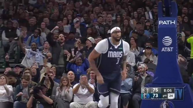 篮网险胜步行者，东契奇点燃赛场