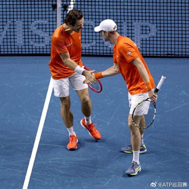 美网翻盘戴维斯杯,蒂姆扛起全队 美网翻盘戴维斯杯,蒂姆扛起全队