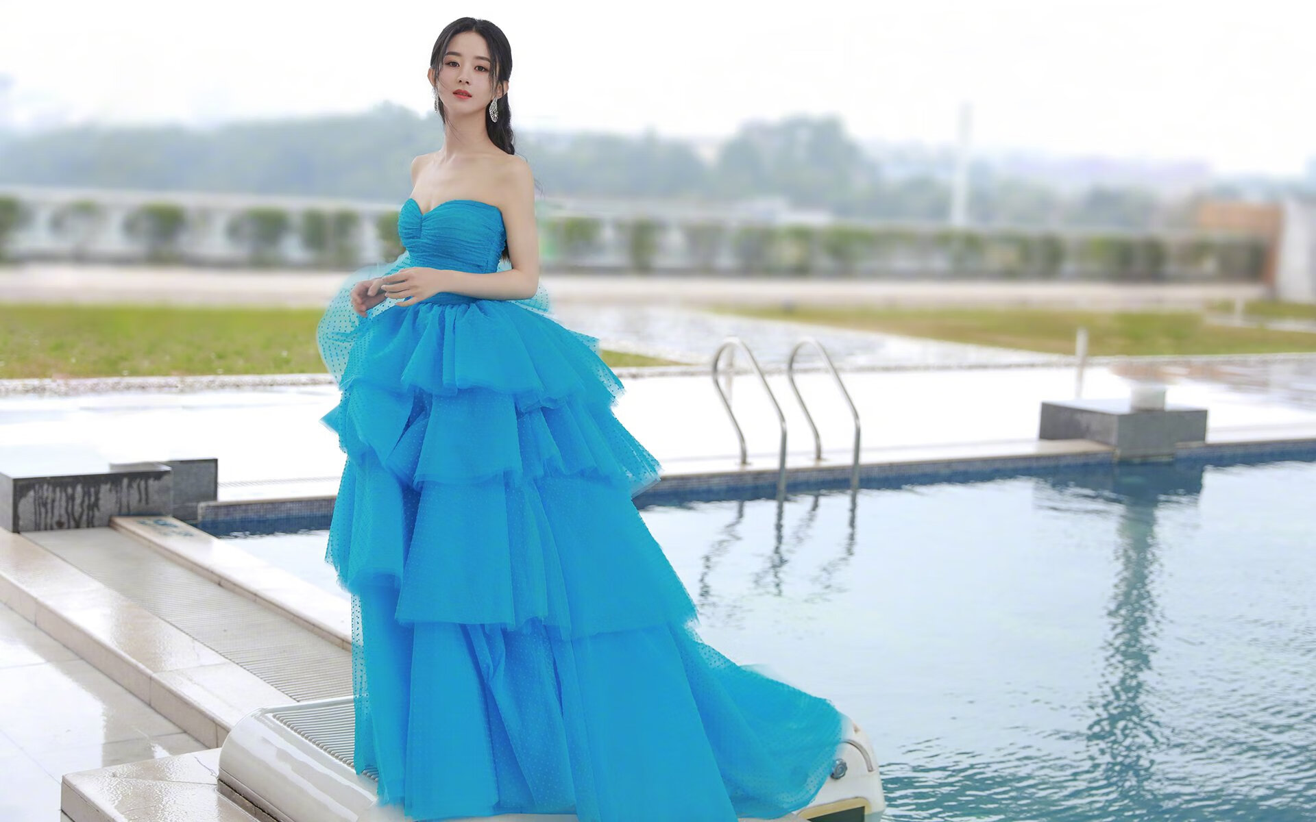 暗夜棋手，当南非的精密齿轮碾碎尼日利亚的火焰