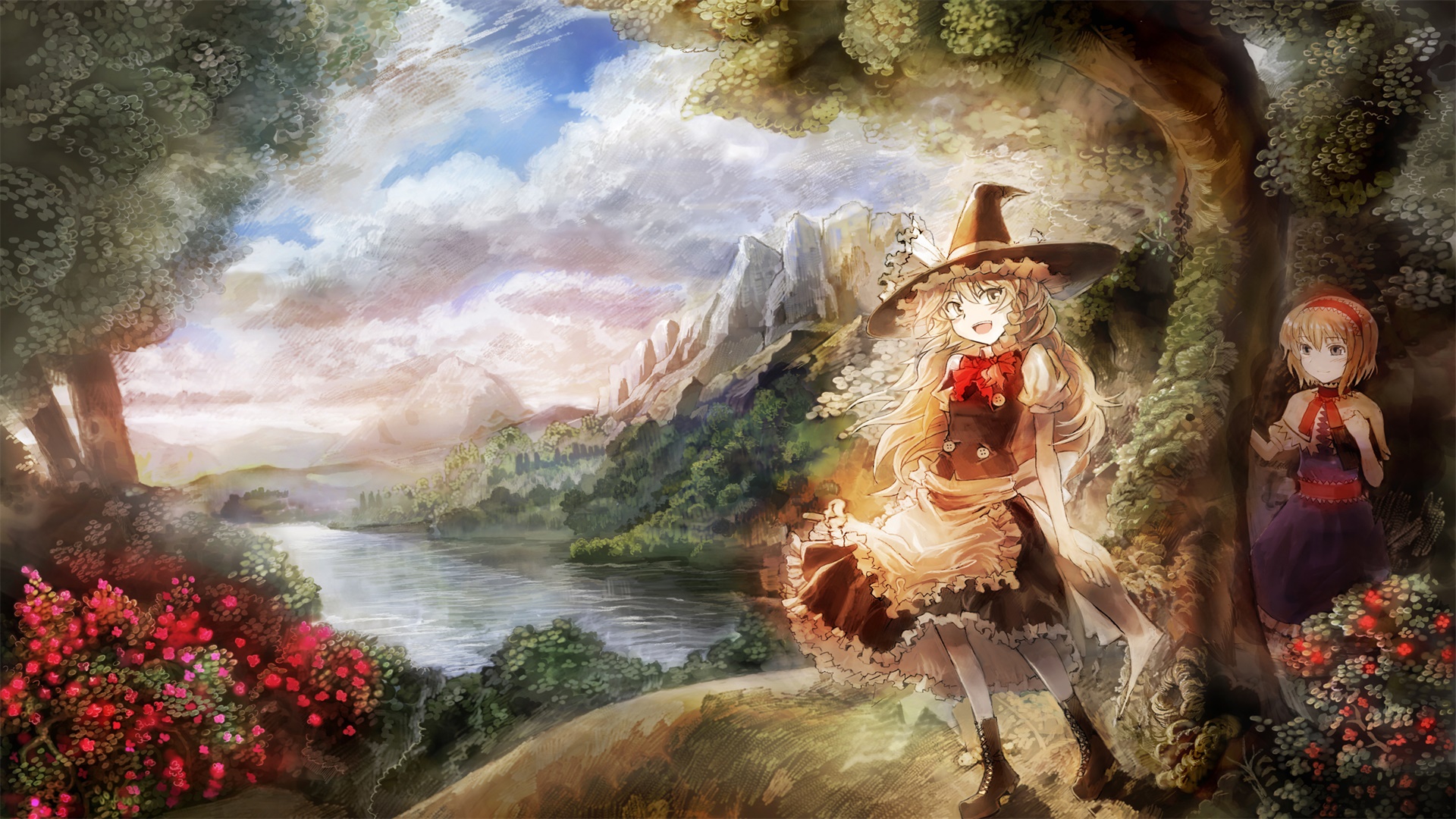 东瀛武士的闪电斩，当强行终结遇上潘帕斯孤狼的全程高能